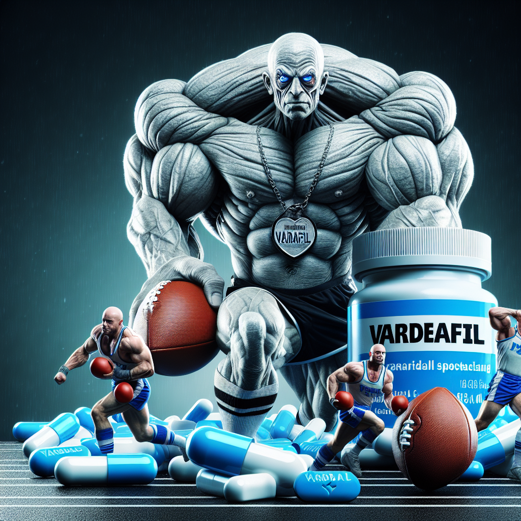 Vardenafil e il suo impatto sullo sport