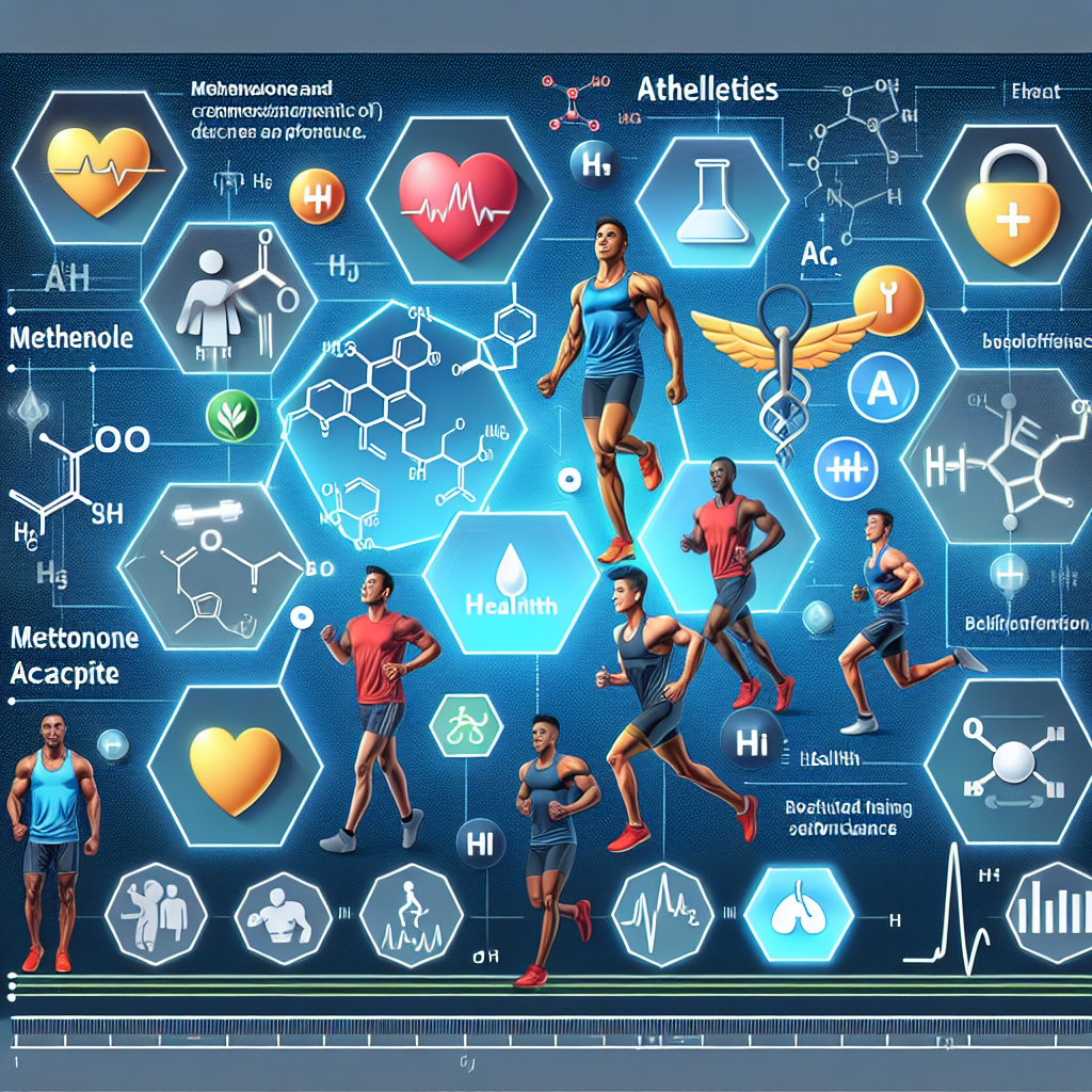 Benefici e rischi dell’uso dell’acetato di metenolone negli atleti Benefici e rischi dell'uso dell'acetato di metenolone negli atleti