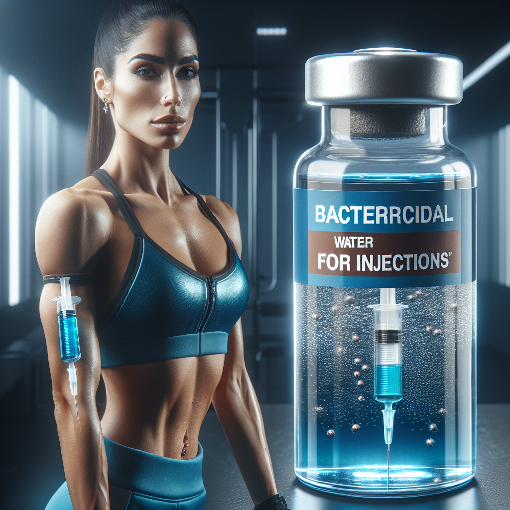 Acqua battericida per iniezioni: un modo innovativo per accelerare il recupero post-allenamento Acqua battericida per iniezioni: un modo innovativo per accelerare il recupero post-allenamento