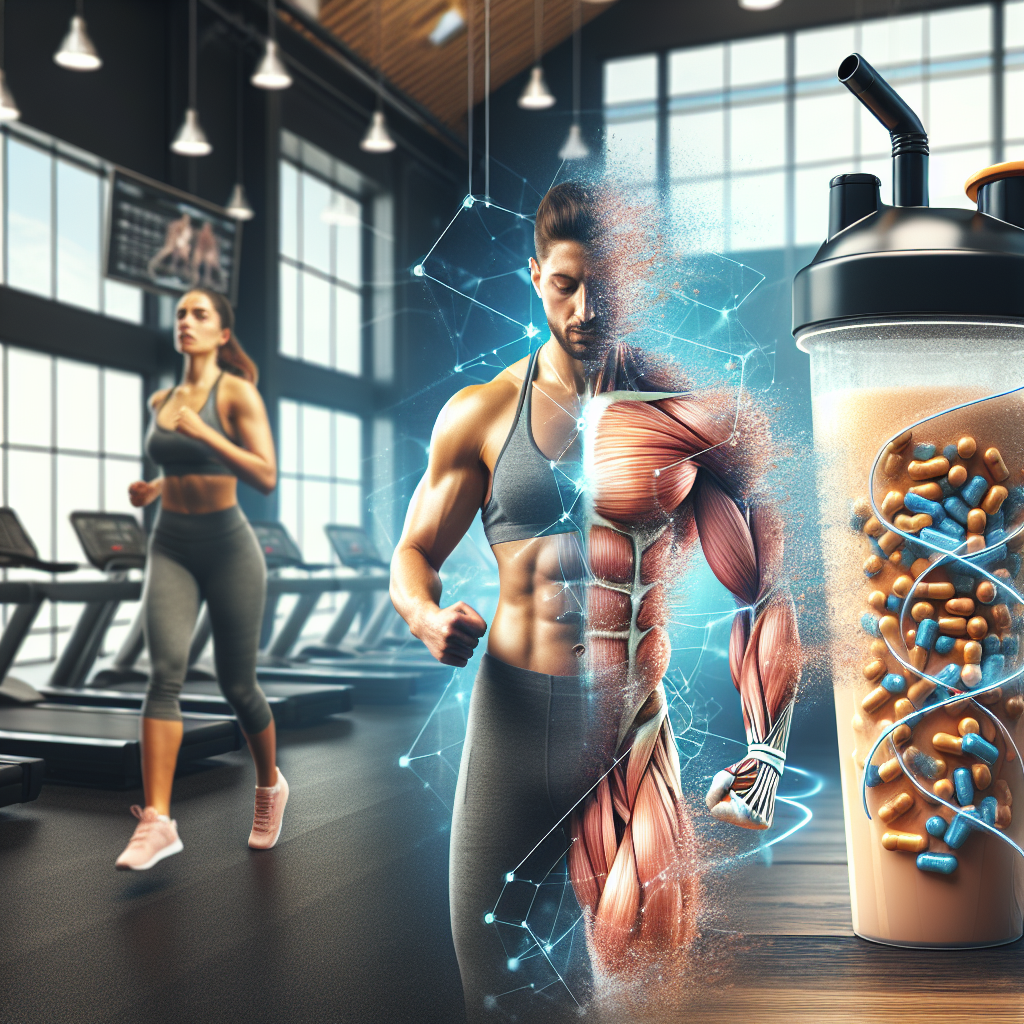 Aminoacidi: fondamentali per la riparazione muscolare dopo lo sport Aminoacidi: fondamentali per la riparazione muscolare dopo lo sport