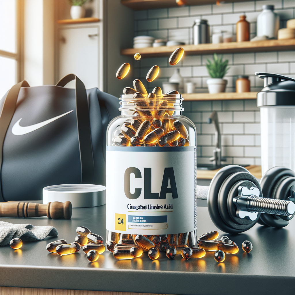 CLA: un alleato per la salute delle articolazioni degli sportivi CLA: un alleato per la salute delle articolazioni degli sportivi