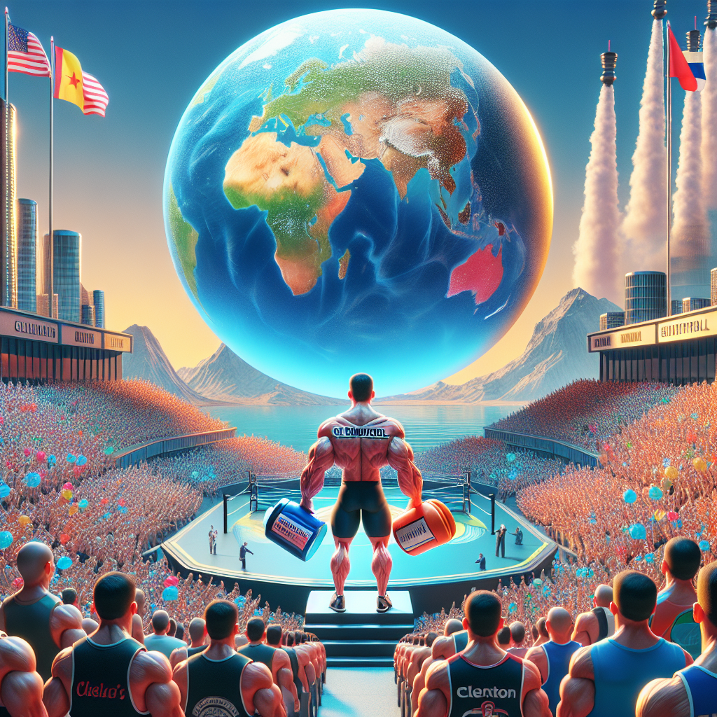 Clenbuterolo nel mondo dello sport: tra legalità e controversie Clenbuterolo nel mondo dello sport: tra legalità e controversie