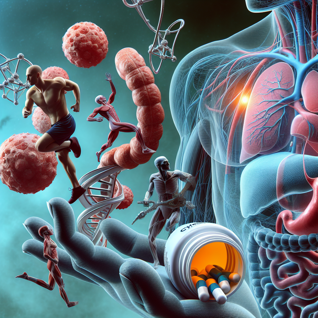 Cytomel: un’opzione terapeutica per la gestione dell’ipotiroidismo subclinico negli atleti Cytomel: un'opzione terapeutica per la gestione dell'ipotiroidismo subclinico negli atleti