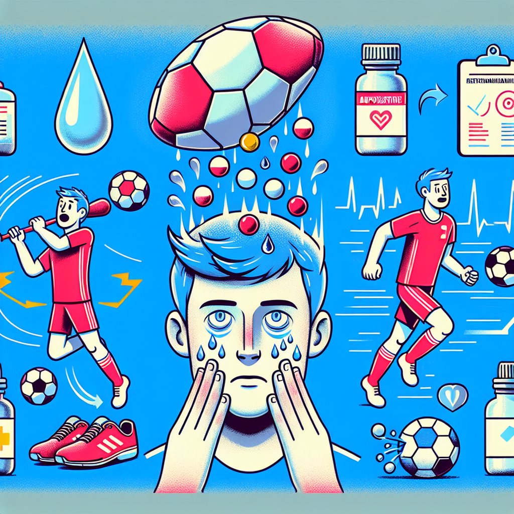 Dapoxetine (Priligy) e il suo ruolo nella gestione dell’ansia da prestazione sportiva Dapoxetine (Priligy) e il suo ruolo nella gestione dell'ansia da prestazione sportiva