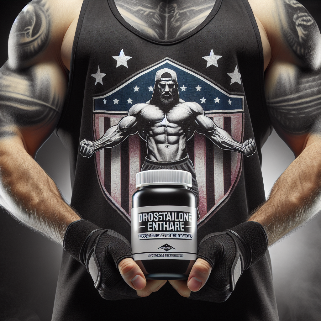 Drostanolone enantato: il potenziatore di prestazioni sportive Drostanolone enantato: il potenziatore di prestazioni sportive