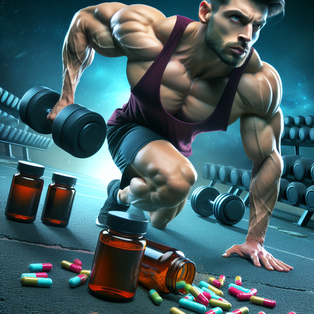 Drostanolone enantato: il segreto degli atleti per aumentare la resistenza Drostanolone enantato: il segreto degli atleti per aumentare la resistenza