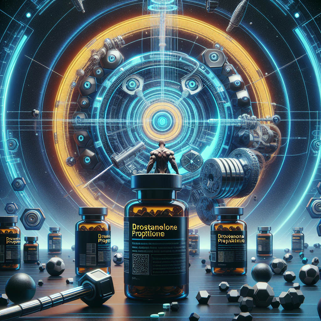 Drostanolone propionato: il farmaco del futuro per migliorare le prestazioni atletiche Drostanolone propionato: il farmaco del futuro per migliorare le prestazioni atletiche