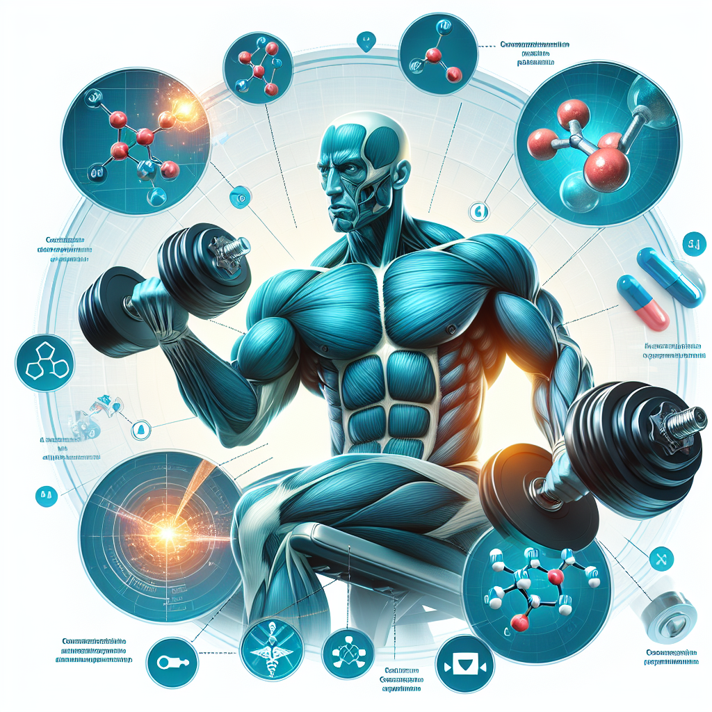 Drostanolone propionato: meccanismo d’azione e benefici nell’ambito sportivo Drostanolone propionato: meccanismo d'azione e benefici nell'ambito sportivo