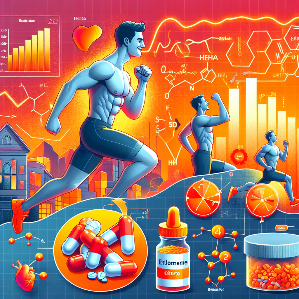 Gli effetti dell’Enclomifene citrato sul metabolismo durante l’attività sportiva Gli effetti dell'Enclomifene citrato sul metabolismo durante l'attività sportiva
